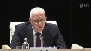 Владимир Путин предложил кандидатуру Александра Гуцана на должность генпрокурора