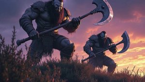 Сумеречные воины