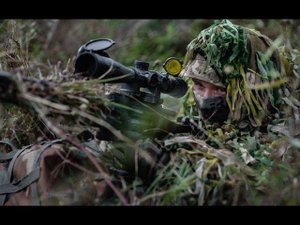 ТАКТИЧЕСКАЯ ПОДГОТОВКА. Маскировка