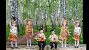 Чудо балалайка