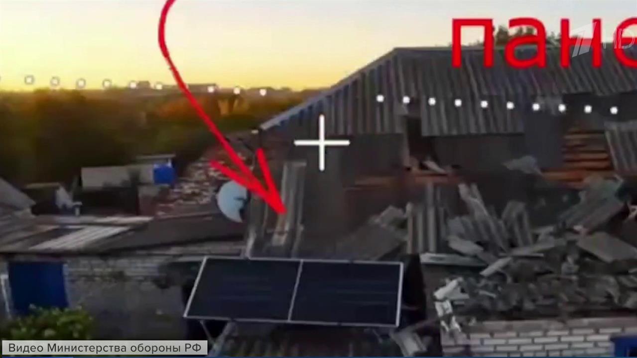 Приходят сообщения о мощных взрывах и пожарах на объектах ВСУ под Киевом