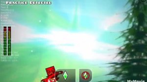 злой дед в Geometry dash