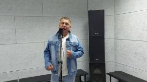 Прощай навеки Андрей Котов исполняет песню группы Фристайл