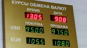 Обработка загрузки курсов валют с сайта ЦБ. 3 блок.