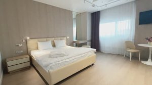 Палата "ВИП ПРЕМИУМ" в Клиническом госпитале Лапино