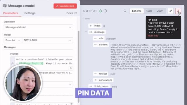 Создайте свой первый рабочий процесс для автоматизации ИИ за 14 минут (без программирования)