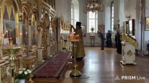 Божественная Литургия 18.09.2025
