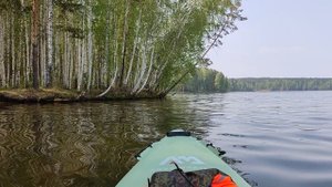 Белоярское водохранилище.mp4