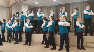 Хор До - драка (рук. Князева О.П.)