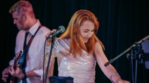 run away baby - Bruno Mars cover by I'll be band