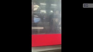 Термопластавтомат HMD430