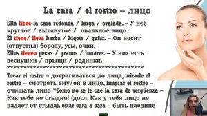 700 слов испанского языка за 324 минуты САМЫЕ НЕОБХОДИМЫЕ СЛОВА НА ИСПАНСКОМ