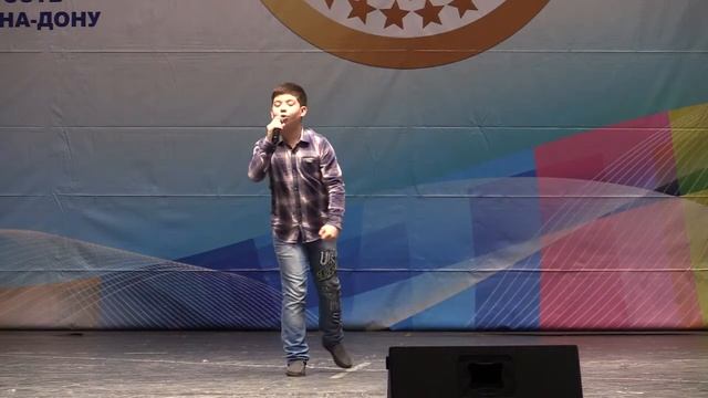 Черников Александр, Маленький кораблик, 2016 год, Ростов-на-Дону смотреть онлайн