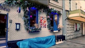 Патриаршие пруды 🐟 Москва 2025 🌸 атмосферная прогулка по уютному району