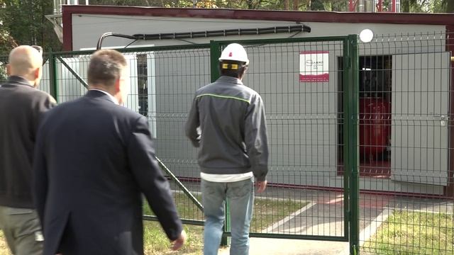 Рабочий визит депутата