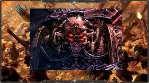 #146 Избранные Абаддона Воителя Хаоса в Вархаммере 40к