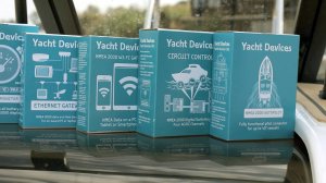 Yacht Devices для катеров