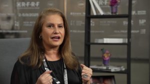 БЛИЦ-ИНТЕРВЬЮ | ИРИНА ЧЕРНОМОР, Sollery Fashion | Бизнес-форум RFRF на выставке моды СРМ