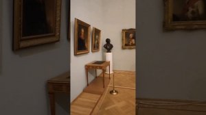 ЭРМИТАЖ. Скульптура и живопись.