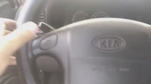 ПРОПАЛ СИГНАЛ Kia Spektra__НАЙДЕНА ПРИЧИНА