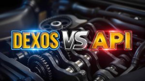 СООТВЕТСТВИЕ СПЕЦИФИКАЦИЙ DEXOS СПЕЦИФИКАЦИЯМ API