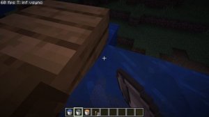 Я потушил дом жителя в майнкрафт.