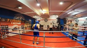 Ринг№2Бой№45 Опатсткий Никита-Трафимов Иван