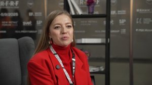 БЛИЦ-ИНТЕРВЬЮ | ВИКТОРИЯ РЫБАКОВА, GLVR | Бизнес-форум RFRF на выставке моды СРМ