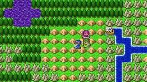 Dragon Quest I&II (Fan Translation) [SNES] - Часть 2 из 2