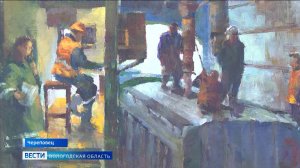 Выставка по итогам «Верещагинского пленэра» открылась в художественном музее Череповце