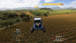 Forza Horizon 5 - Eliminator (Вышибала) | Ford Fiesta VS RS200 и Выигрыш на Brocky