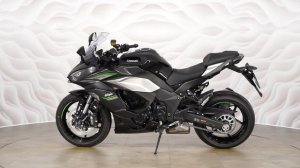 Kawasaki Ninja 1000 SX vin ZXT02K-049263