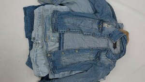 39072 Куртки легкие (ветровки), 8пак, 697 1/3, секонд (extra) оптом