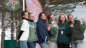 В Карелии завершился молодёжный образовательный форум «Берег»