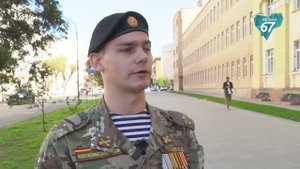 Участник программы «Герои СВОего времени. Смоленск» Александр Зайцев о мерах поддержки