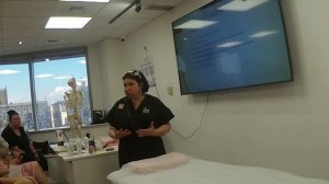 Мастер-класс по сочетанным протоколам: кинезиотейпирование + массаж лица