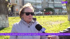 «Бабье лето» в Ирбите