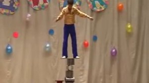 клип цирковой студии "Юная Плеяда" как это было