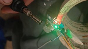 Датчик утечки газа MQ-9 (углеводородные, угарный).в наличии 4шт новые остались по