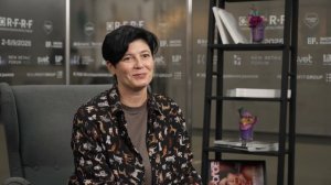 БЛИЦ-ИНТЕРВЬЮ | АСЯ КОГЕЛЬ, Kogel / Школа дизайна НИУ ВШЭ | Бизнес-форум RFRF на выставке моды СРМ