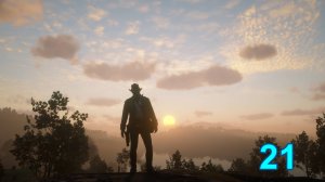 Red Dead Redemption 2. Прохождение #21.