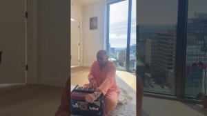 Gaura Sundara Das is live! 2