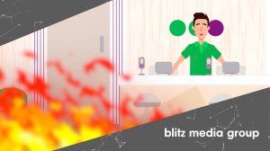 Мегафон. Анимационный ролик о технике безопасности
