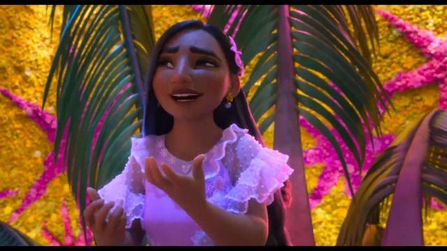 Песня из м/ф Энканто 'Что я могу' смотреть онлайн