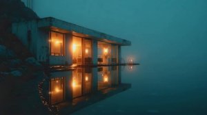 Calm Sci-Fi Sleep Music： Relaxing Deep Space Sounds & Futuristic Ambient for Meditation