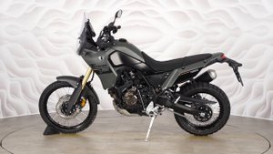 Yamaha Tenere 700 vin DM13J-001635