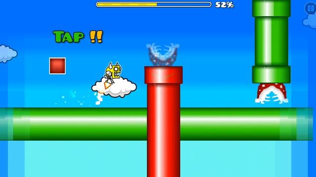 Mario stage by Turtle 2107 1 3 coins