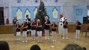 Шоу-группа Карусель, Это Новый Год, 2019 год, Ростов-на-Дону