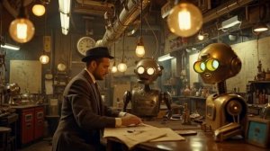 Music and videos created by AI