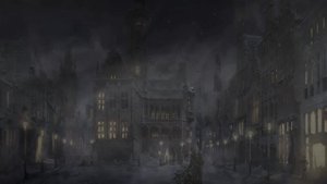 09 - Inhabitants of the night